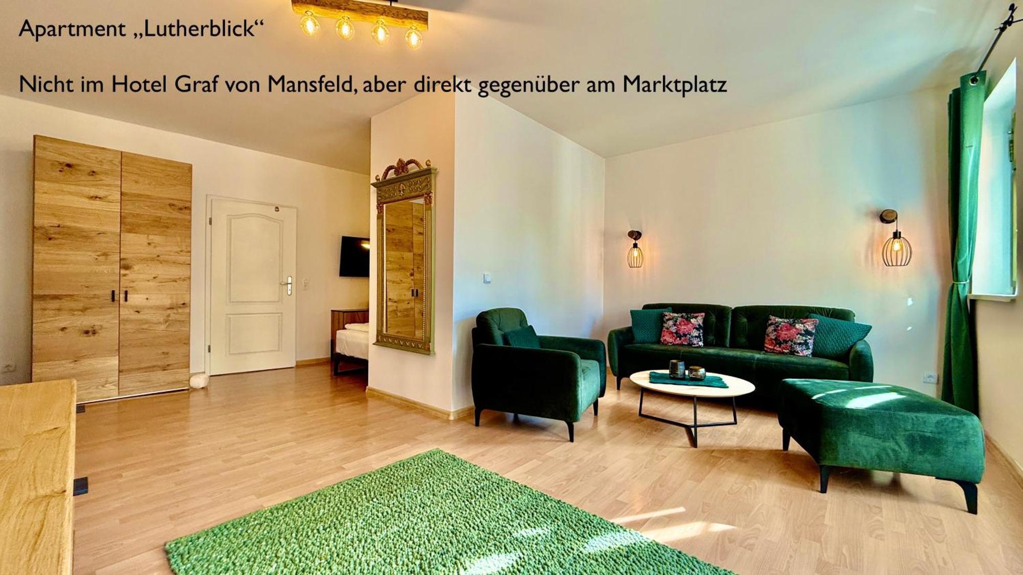 Hotel Graf Von Mansfeld Lutherstadt Eisleben Room photo
