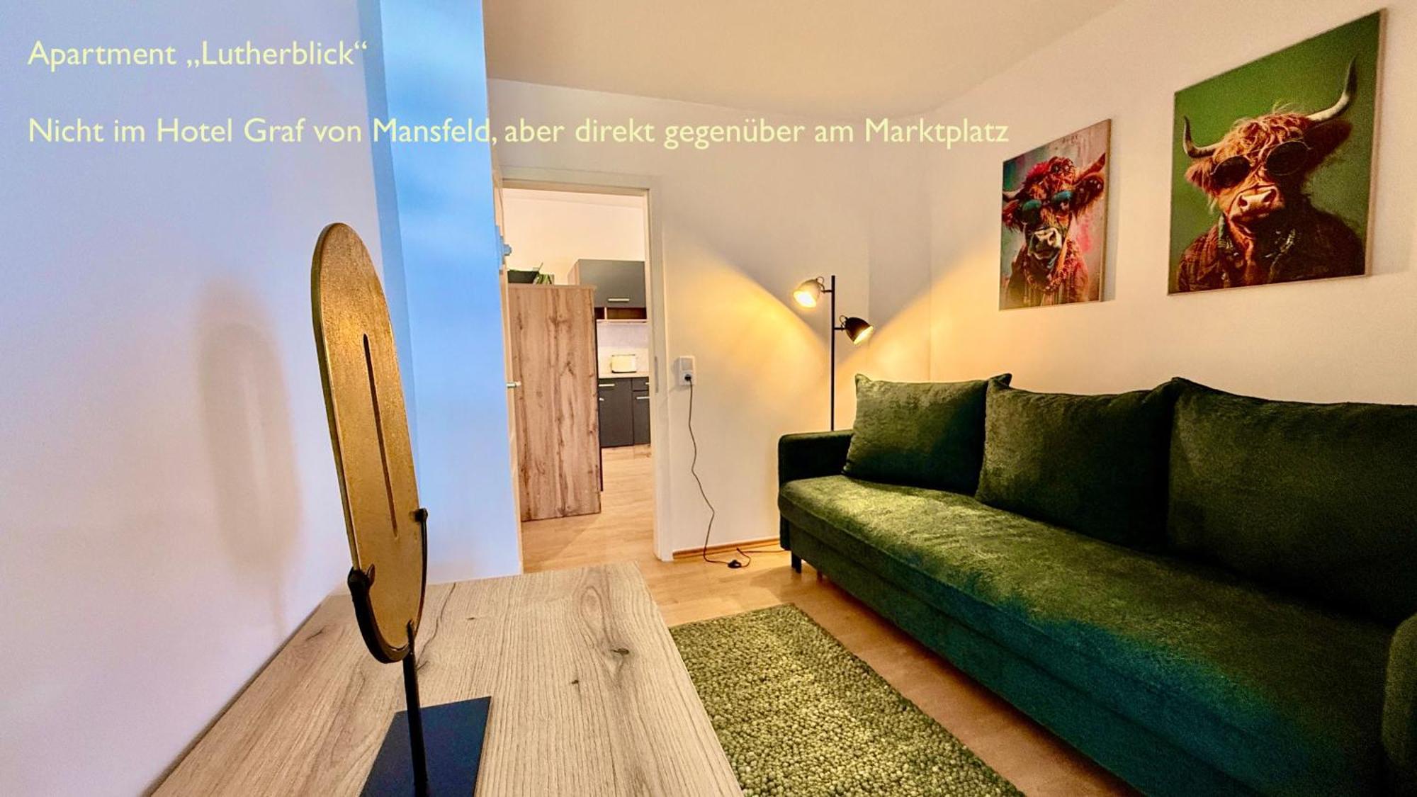 Hotel Graf Von Mansfeld Lutherstadt Eisleben Room photo