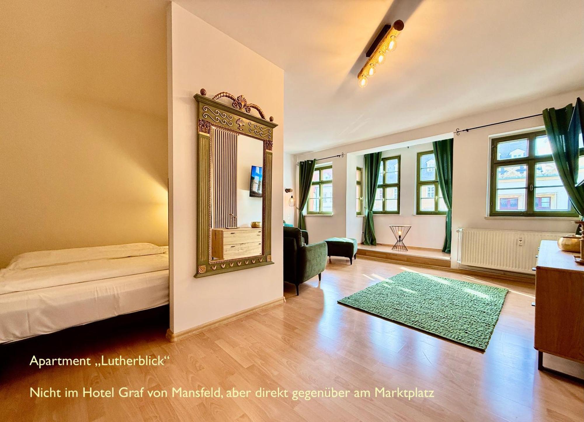 Hotel Graf Von Mansfeld Lutherstadt Eisleben Room photo