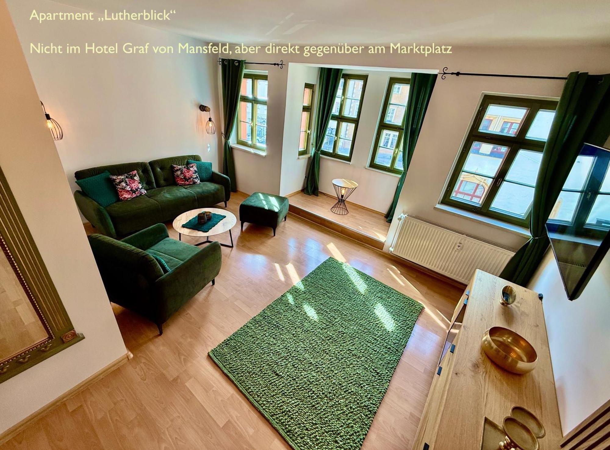 Hotel Graf Von Mansfeld Lutherstadt Eisleben Room photo
