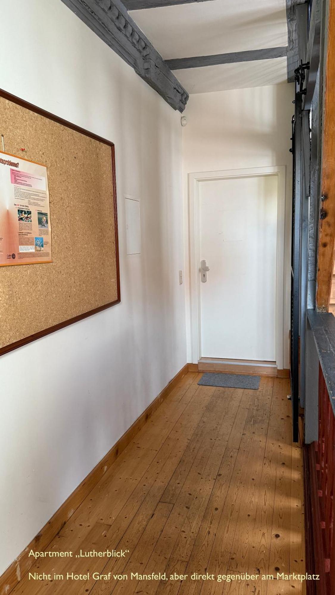 Hotel Graf Von Mansfeld Lutherstadt Eisleben Room photo