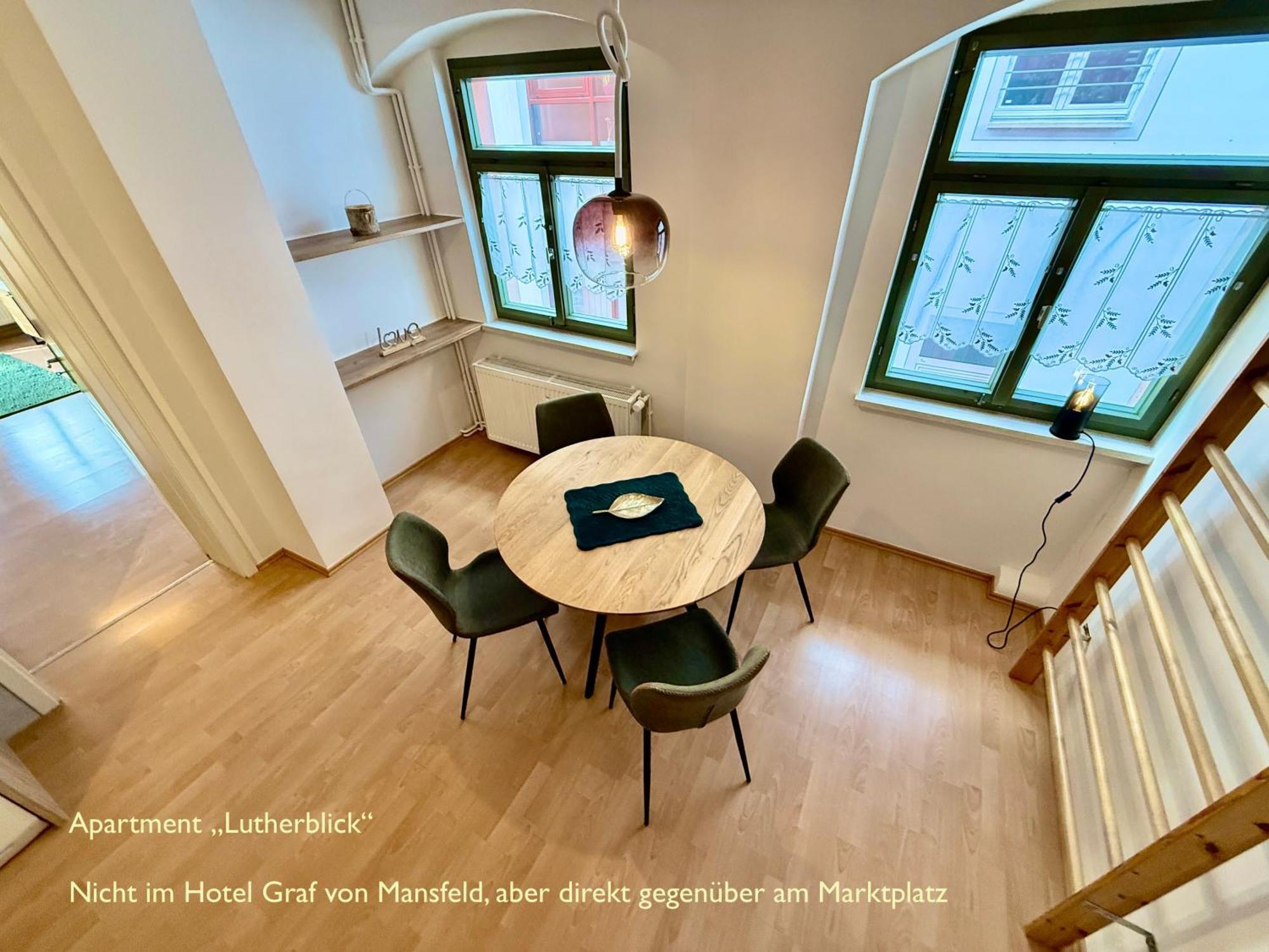 Hotel Graf Von Mansfeld Lutherstadt Eisleben Room photo