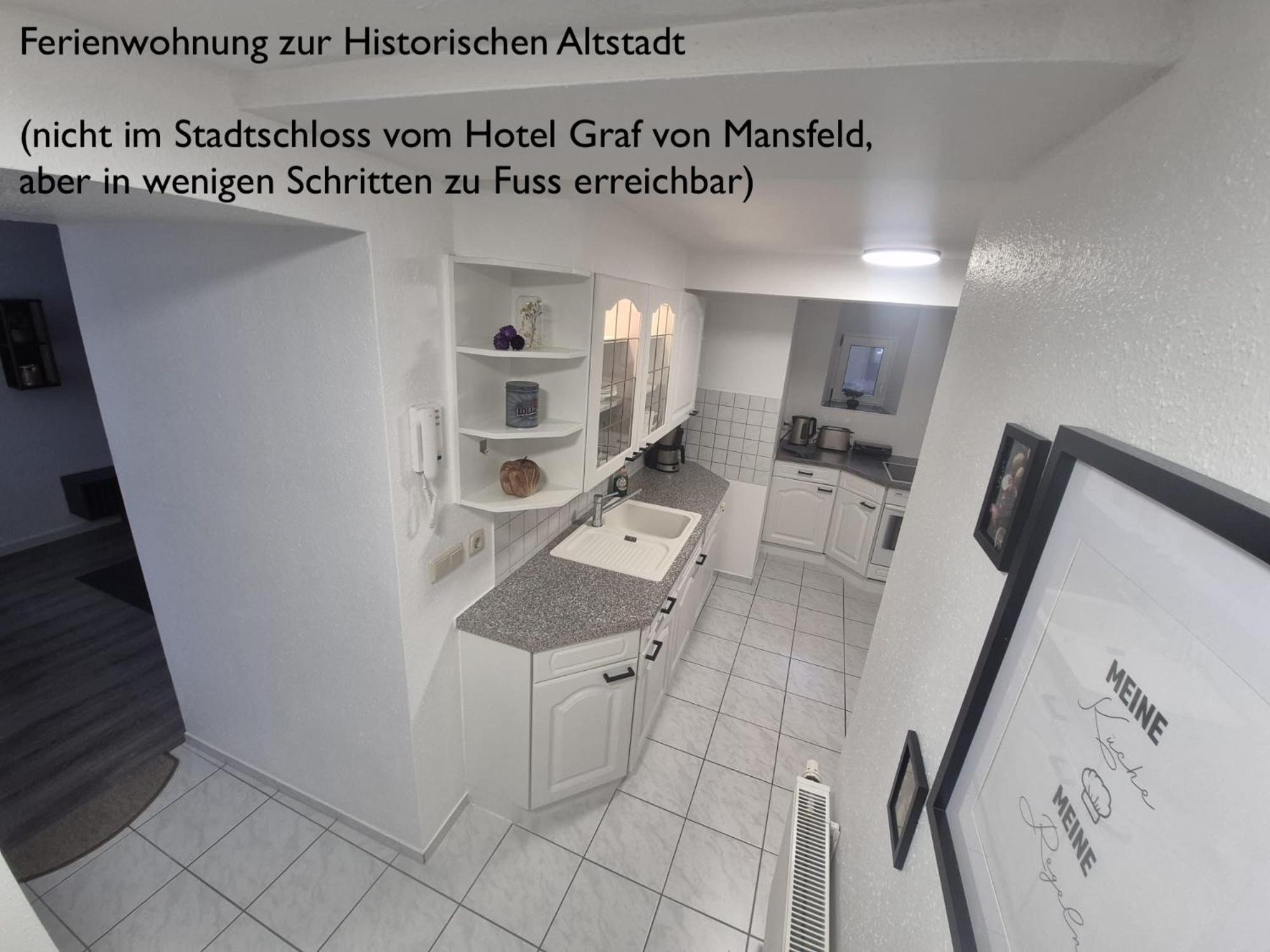 Hotel Graf Von Mansfeld Lutherstadt Eisleben Room photo