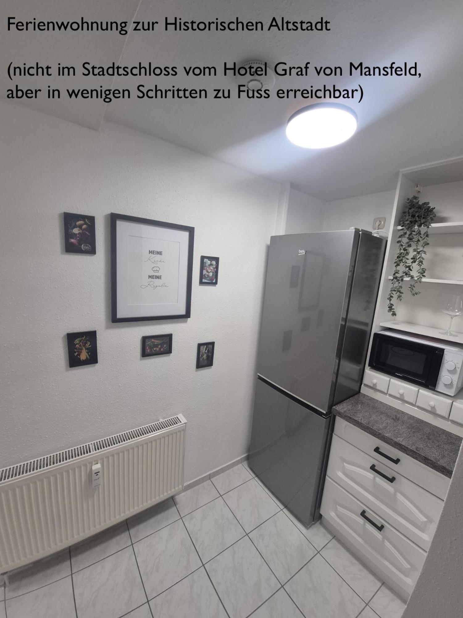 Hotel Graf Von Mansfeld Lutherstadt Eisleben Room photo