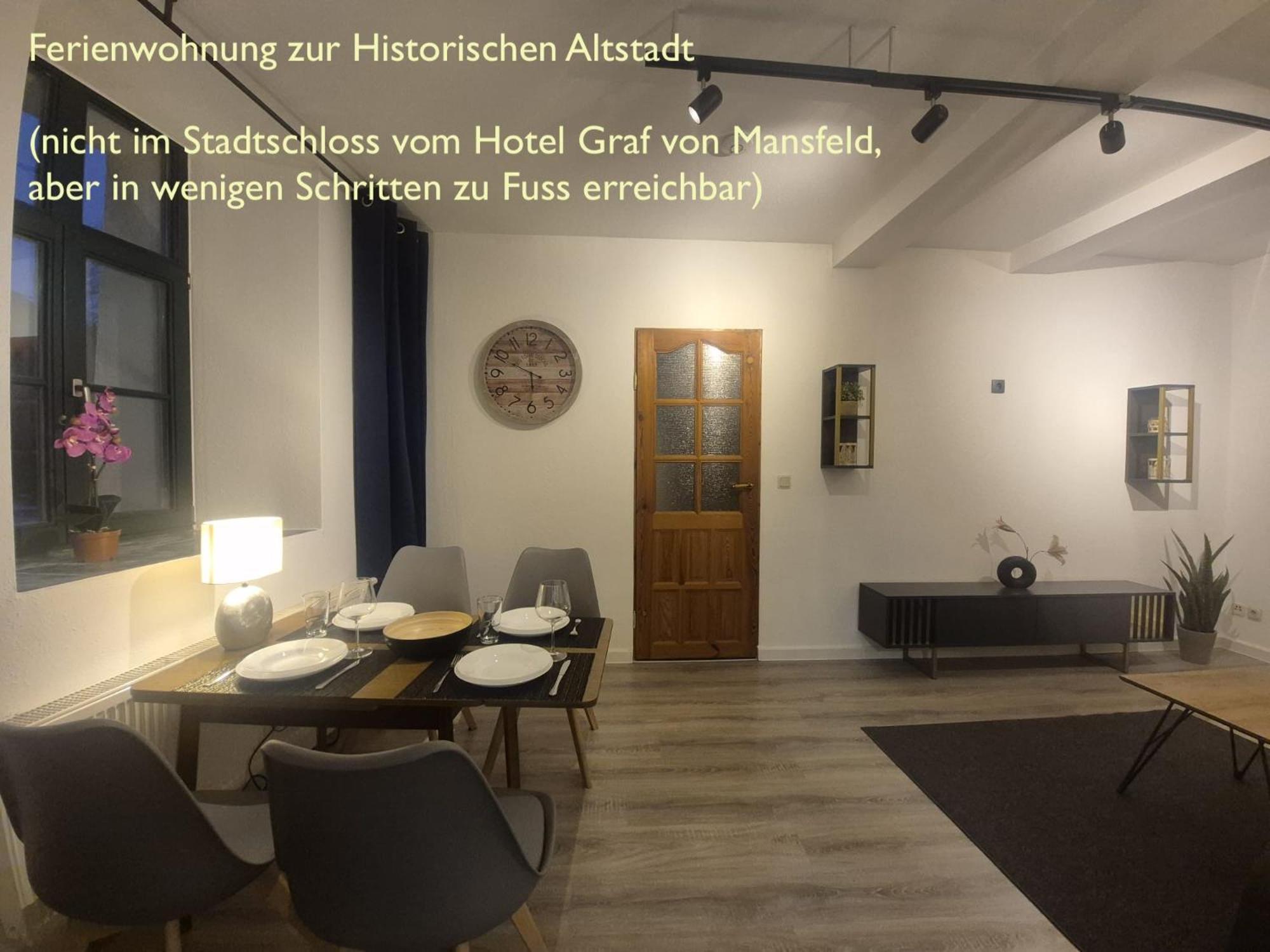 Hotel Graf Von Mansfeld Lutherstadt Eisleben Room photo