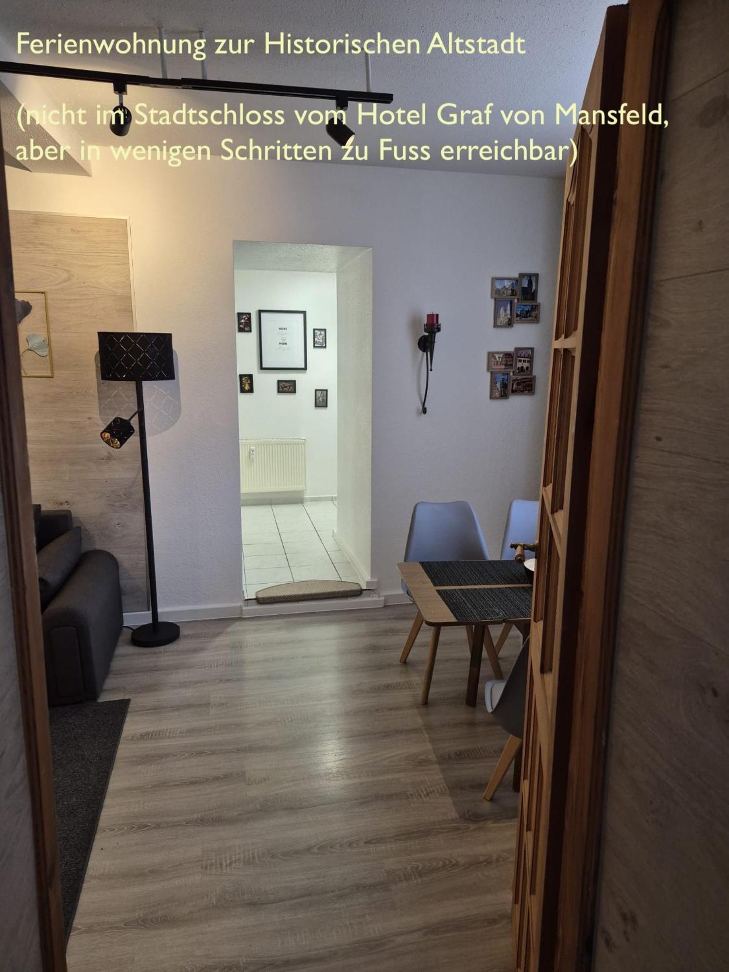 Hotel Graf Von Mansfeld Lutherstadt Eisleben Room photo
