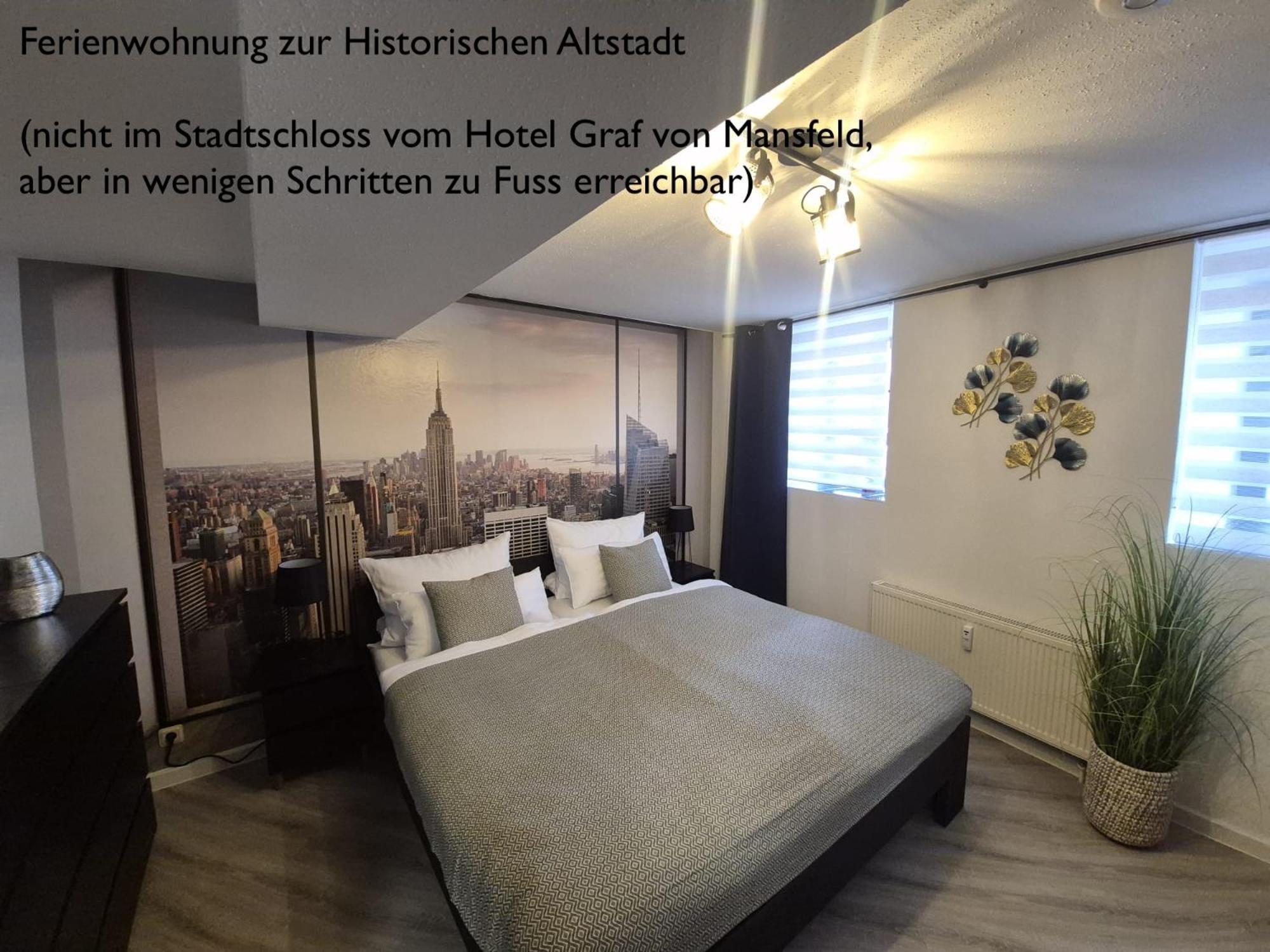 Hotel Graf Von Mansfeld Lutherstadt Eisleben Room photo